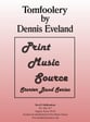 Tomfoolery Concert Band sheet music cover